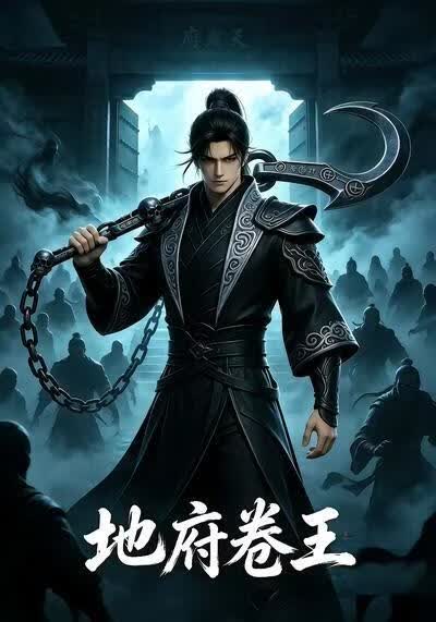 地府卷王海报