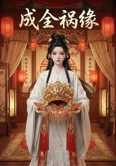 成全祸缘海报