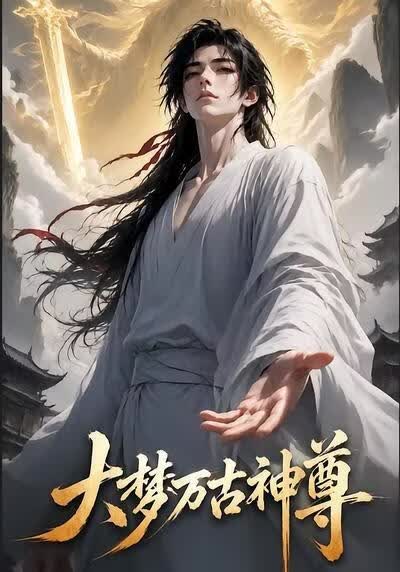 大梦万古神尊海报
