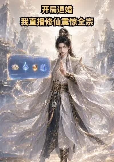 开局退婚？我直播修仙震惊全宗海报
