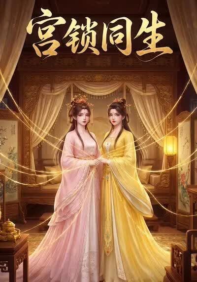 宫锁同生海报
