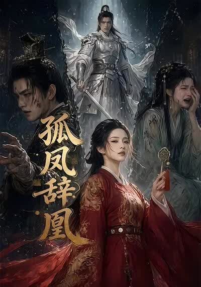 孤凤辞凰海报