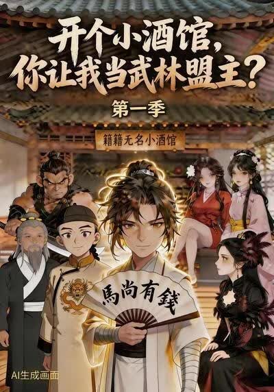 开个小酒馆，你让我当武林盟主？（第一季）海报