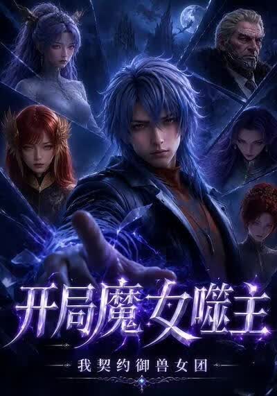 开局魔女噬主，我契约御兽女团海报