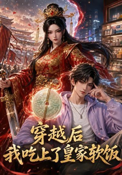 穿越后我吃上了皇家软饭海报