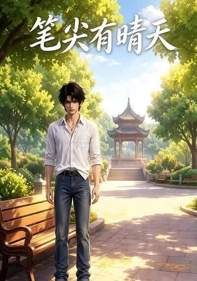 笔尖有晴天海报