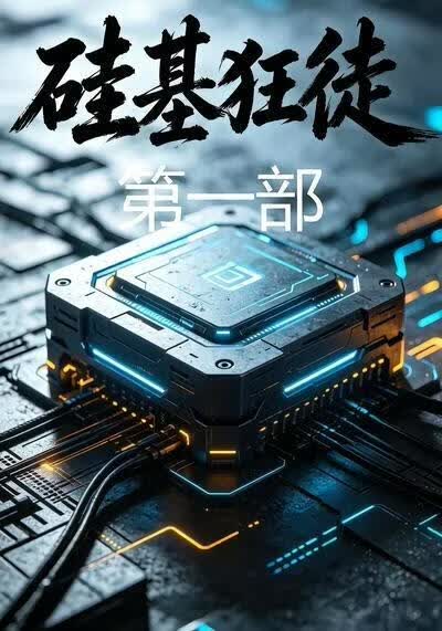 硅基狂徒第一部海报