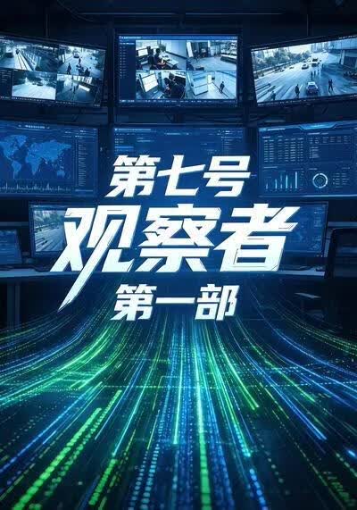 第七号观察者第一部海报