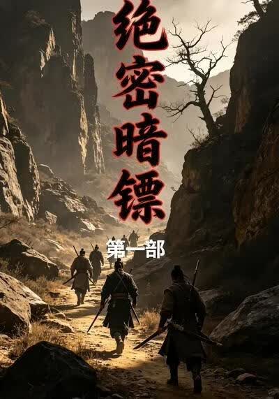 绝密暗镖第一部海报
