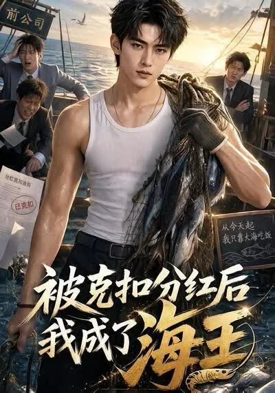 被克扣分红后我成了海王海报