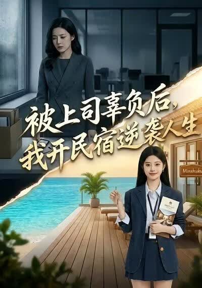 被上司辜负后，我开民宿逆袭人生海报