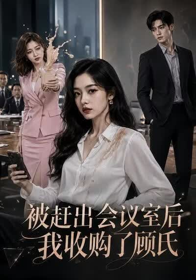 被赶出会议室后，我收购了顾氏海报