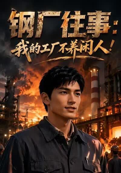 钢厂往事：我的工厂不养闲人海报