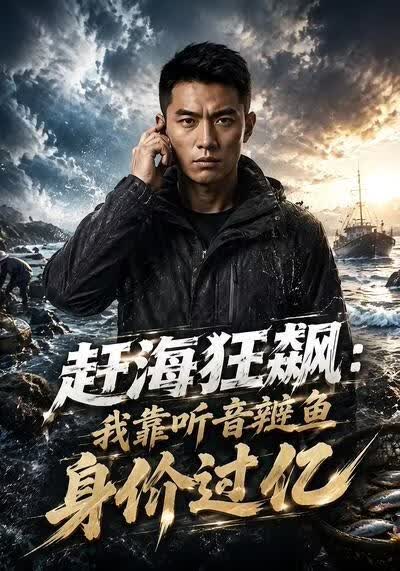 赶海狂飙：我靠听音辨鱼身价过亿海报