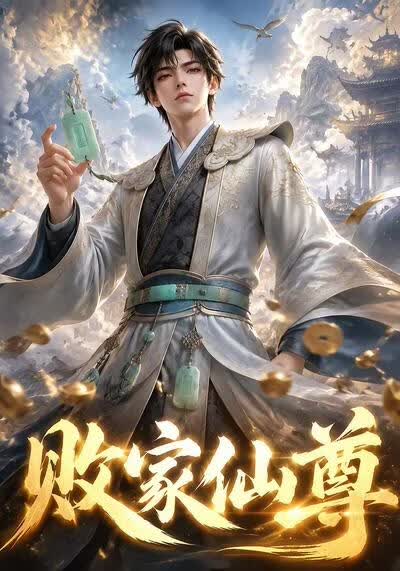 败家仙尊海报