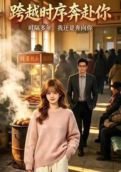 跨越时序奔赴你海报