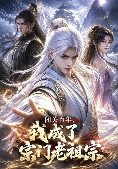 闭关百年，我成了宗门老祖宗海报