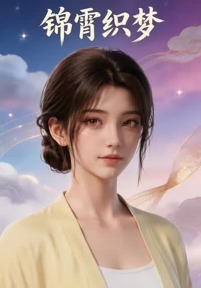 锦霄织梦海报
