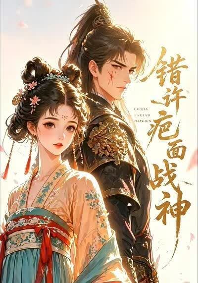 错许疤面战神第一部海报
