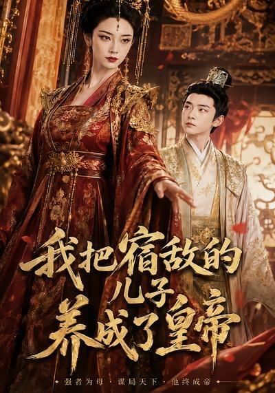我把宿敌的儿子养成了皇帝海报