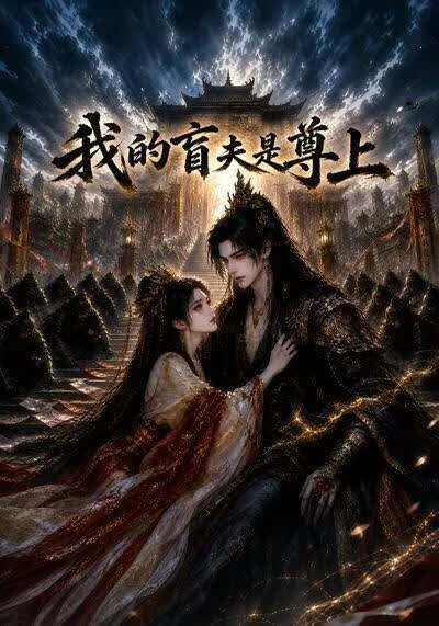 我的盲夫是尊上海报