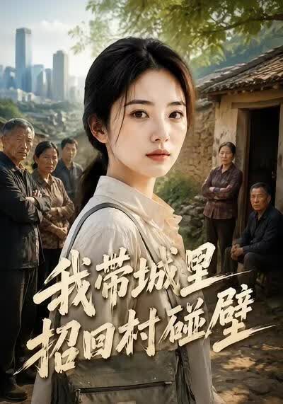 我带城里招回村碰壁海报
