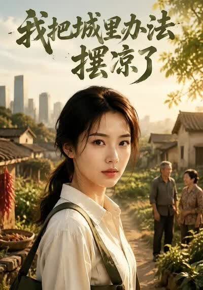 我把城里办法摆凉了海报