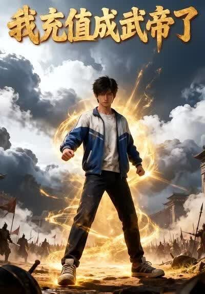 我充值成武帝了海报