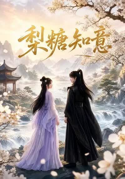 梨糖知意海报