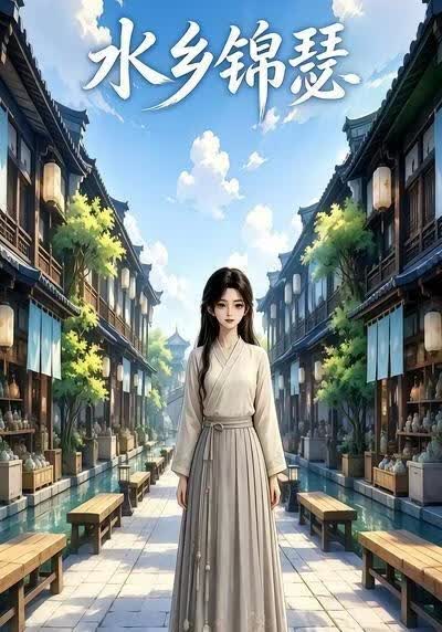 水乡锦瑟海报