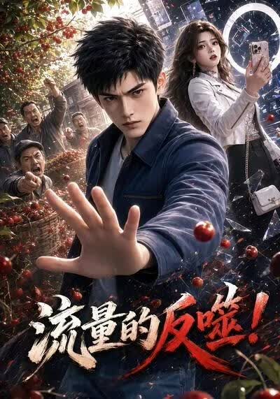 流量的反噬海报