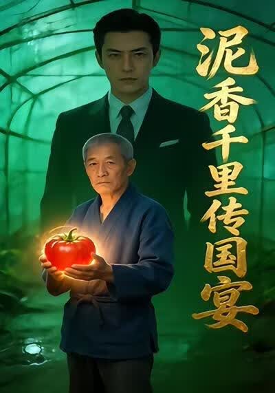 泥香千里传国宴海报