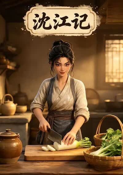 沈江记海报