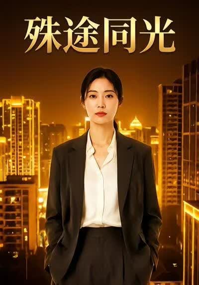 殊途同光海报