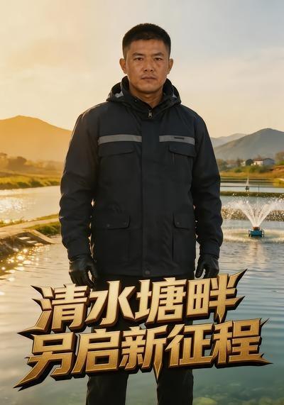清水塘畔另起新征程海报