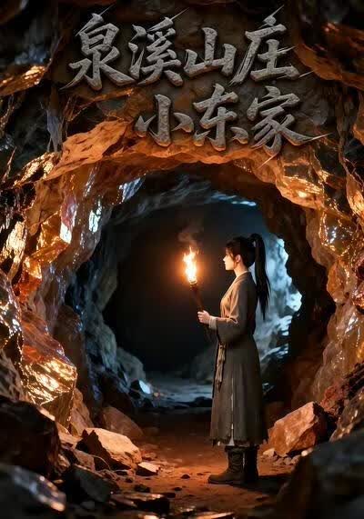 泉溪山庄小东家海报