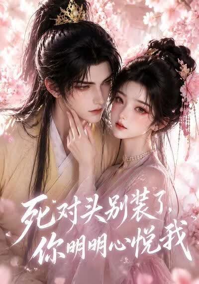 死对头别装了，你明明心悦我海报