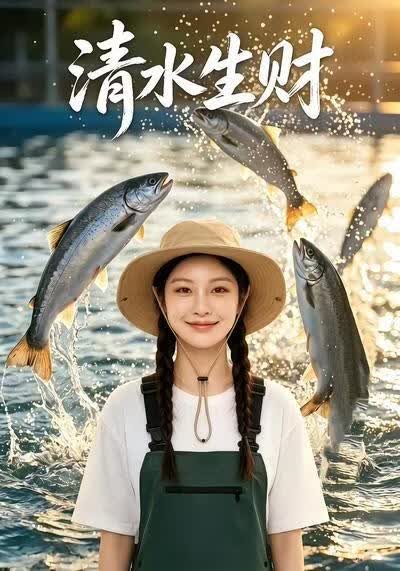 清水生财海报