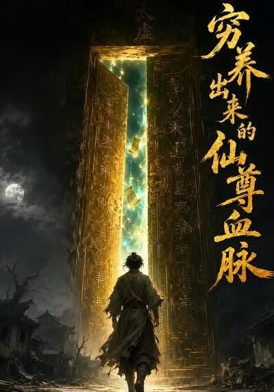穷养出来的仙尊血脉海报