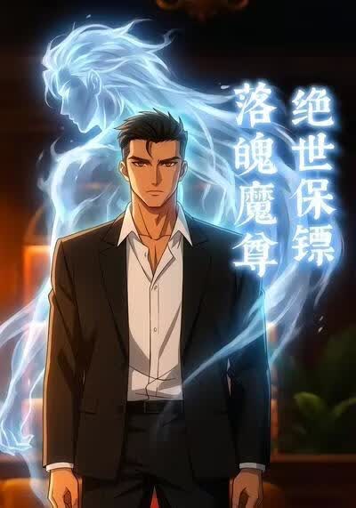 落魄魔尊，绝世保镖海报