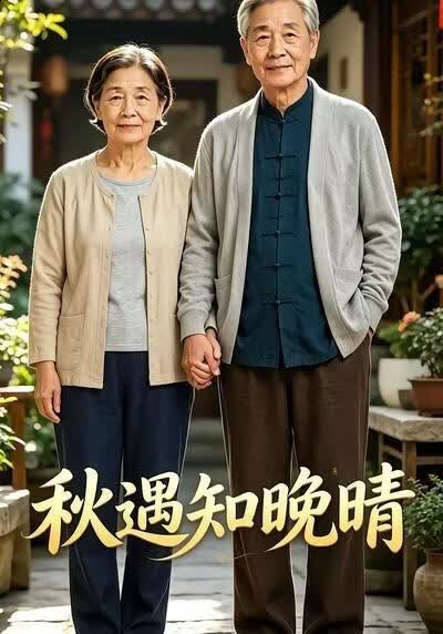 秋遇知晚晴海报
