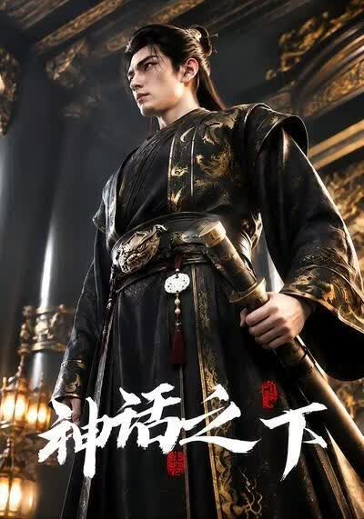 神话之下（第一季）海报