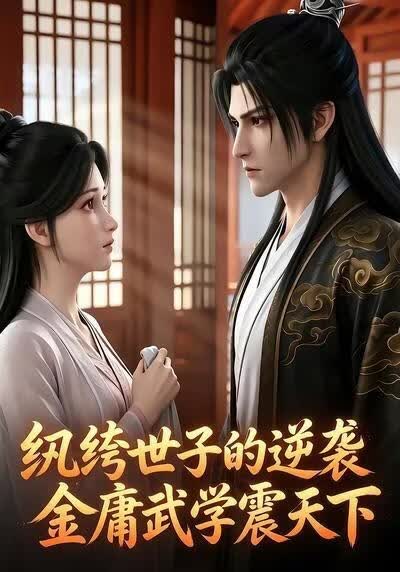 纨绔世子的逆袭金庸武学震天下海报
