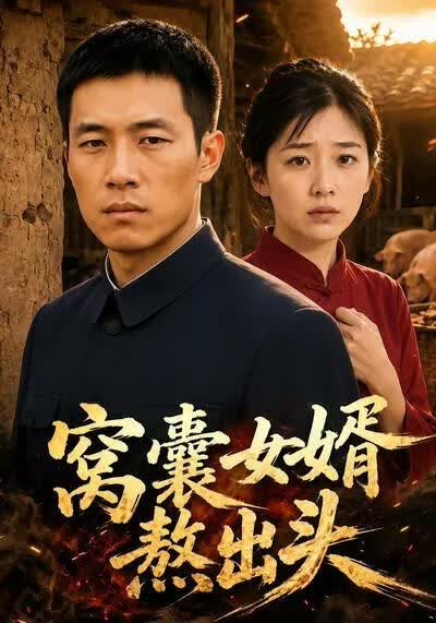 窝囊女婿熬出头海报