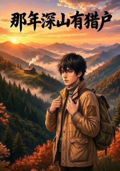 那年深山有猎户海报
