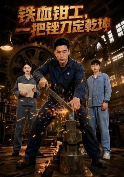 铁血钳工，一把锉刀定乾坤海报