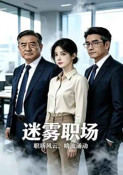 迷雾职场海报