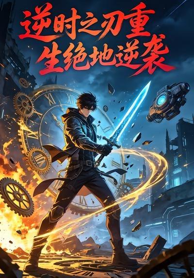 逆时之刃重生绝地逆袭海报