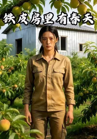 铁皮房里有春天海报