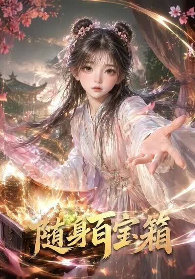 随身百宝箱海报